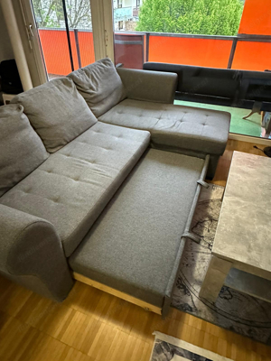 Couch + Tisch Bild 4