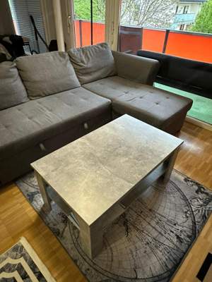 Couch + Tisch Bild 5