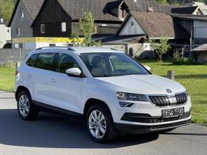 Skoda Karoq 2018 Bild 3