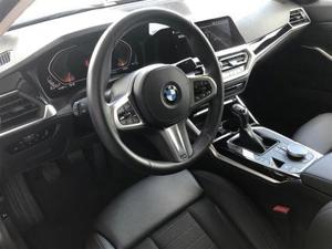 BMW 318d Limousine Kundenersatzfahrzeug Bild 7