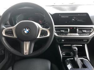 BMW 318d Limousine Kundenersatzfahrzeug Bild 8