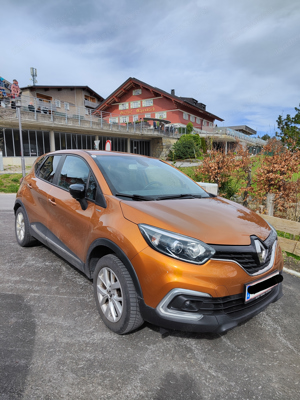 Auto Renault Capeture Limited  Bild 1