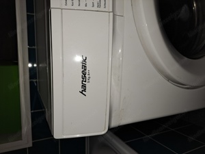 Hanseatic Waschmaschine  Bild 3