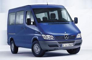 Mercedes Sprinter (901-905) Service PROFI-Werkstatt Reparatur CD Service 1998-2006 -Neueste Ausgabe!