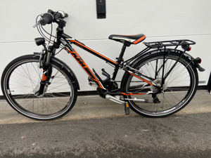 kinder fahrrad KTM Bild 1