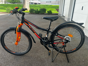 kinder fahrrad Ktm