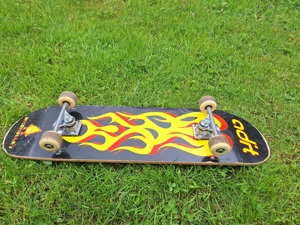 Skateboard Bild 1