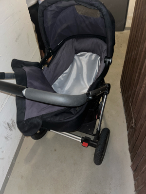 kinderwagen MAXİ COSİ Bild 2