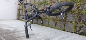 BMX Fahrrad KHE BiKES Arsenic 18 Zoll Bild 4