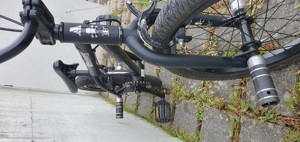 BMX Fahrrad KHE BiKES Arsenic 18 Zoll Bild 2