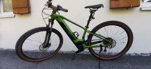 Cube Reaction Hybrid ONE E-Bike