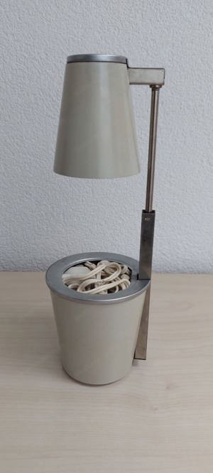 VINTAGE TELESKOP LAMPE  Bild 4