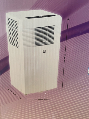 mobiles Klimagerät   Air Conditioner Bild 2