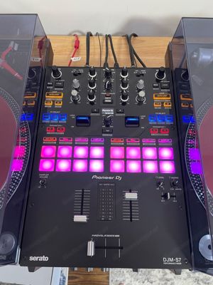 Table de mixage DJ Pioneer DJM-S7 Bild 1