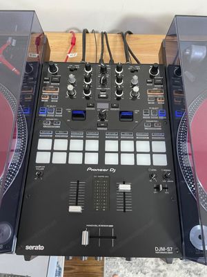 Table de mixage DJ Pioneer DJM-S7 Bild 2