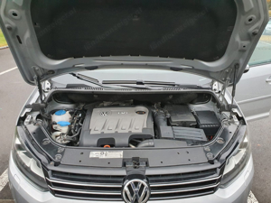 Volkswagen Touran 2.0 TDI  Bild 6