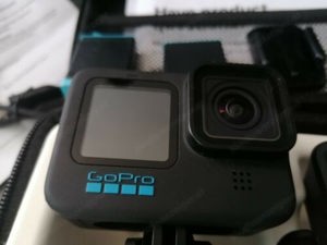 GoPro HERO10 Schwarz 5.3K UHD Bild 2