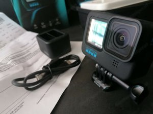 GoPro HERO10 Schwarz 5.3K UHD Bild 3