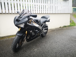 Kawasaki Ninja ZX-6R  Bild 7