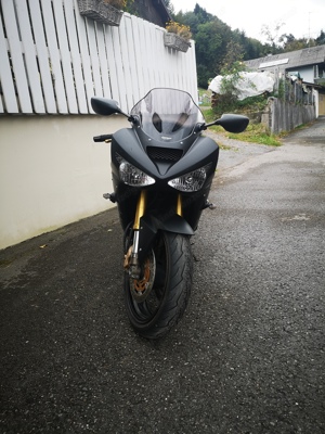 Kawasaki Ninja ZX-6R  Bild 6