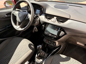 Opel Corsa, Bj 2018* Nur 80000km* Erstbesitz* Top Zustand Bild 9