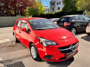 Opel Corsa, Bj 2018* Nur 80000km* Erstbesitz* Top Zustand Bild 5