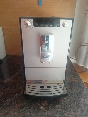 MELITTA CAFFEO Solo E 950-103 silber schwarz