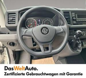Volkswagen Crafter Bild 9