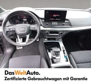 Audi Q5 Bild 10