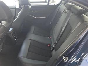 BMW 318d Limousine Kundenersatzfahrzeug Bild 10
