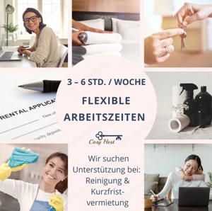 Unterstützung im Hosting gesucht