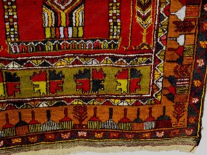 Orientteppich Konya antik 224x118 T086 (2) Bild 6