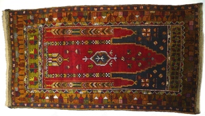 Orientteppich Konya antik 224x118 T086 (2) Bild 1