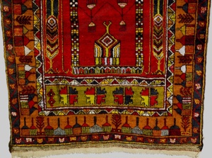 Orientteppich Konya antik 224x118 T086 (2) Bild 4