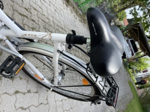 Fahrräder 2 mal KTM, City 3000 , Holländerrad  Bild 5