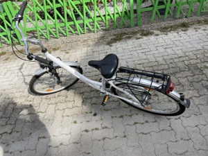 Fahrräder 2 mal KTM, City 3000 , Holländerrad  Bild 7