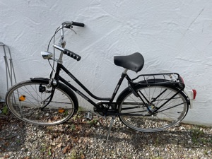 Fahrräder 2 mal KTM, City 3000 , Holländerrad  Bild 6