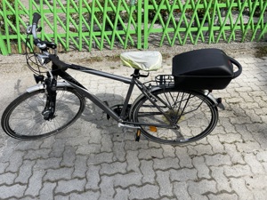 Fahrräder 2 mal KTM, City 3000 , Holländerrad  Bild 9