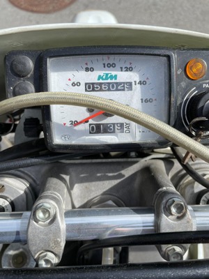 KTM GS 250 EXC 2takt Bild 6
