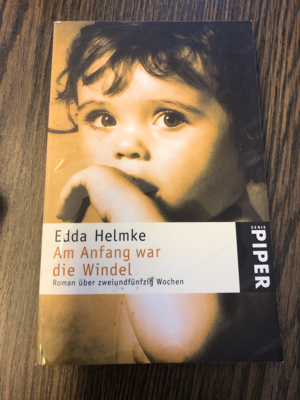 Am Anfang war die Windel, Edda Helmke