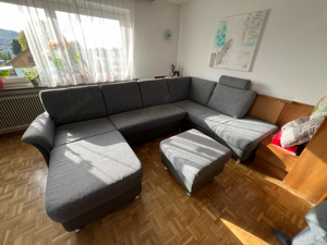 Sofa Couch Wohnlandschaft