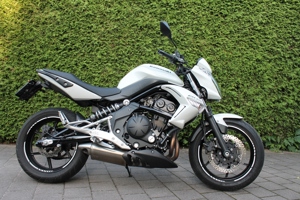 Kawasaki ER-6n ABS Motorrad