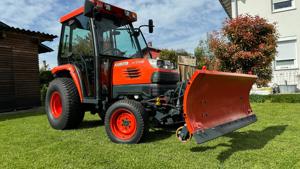 Kubota STV32 Allrad 