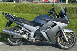 Yamaha FJR Bild 3