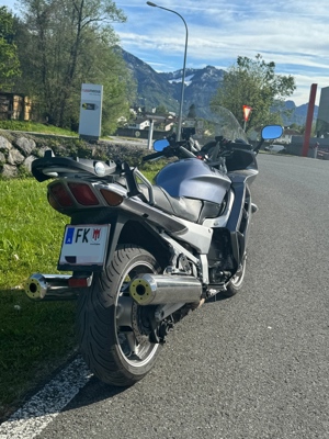 Yamaha FJR Bild 4