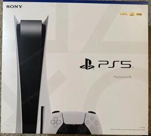 Console Sony ps5  Bild 2