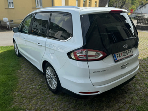 Ford Galaxy, 140000km, 180 PS, Öamtc Verkaufgutachten vorhanden. Automatik, Allrad, weiss Bild 5