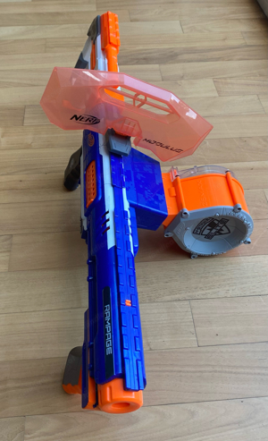 NERF  Bild 3