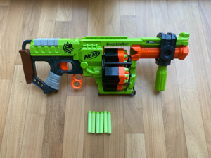 NERF  Bild 2