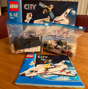 LEGO CITY 3367 Bild 3